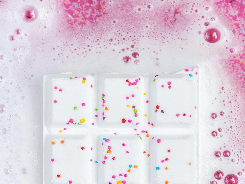 Candier Bath & Shower Bar