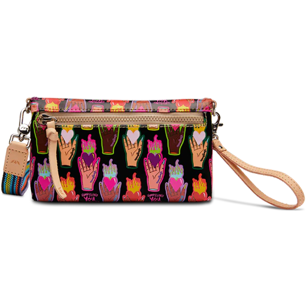 Viva Babe Uptown Crossbody Consuela