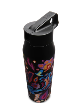 Sophie 32oz Wide Mouth Water Bottle Consuela