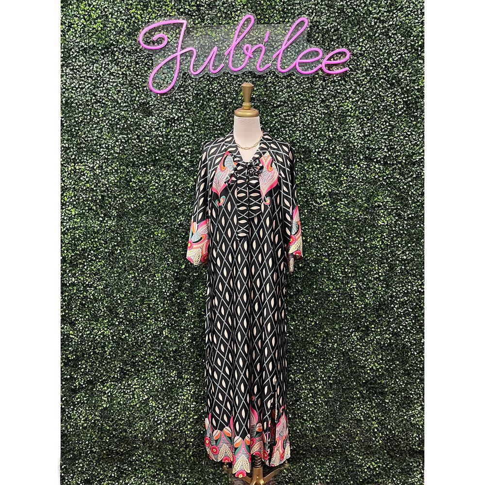 Petra Lounge Maxi Dress