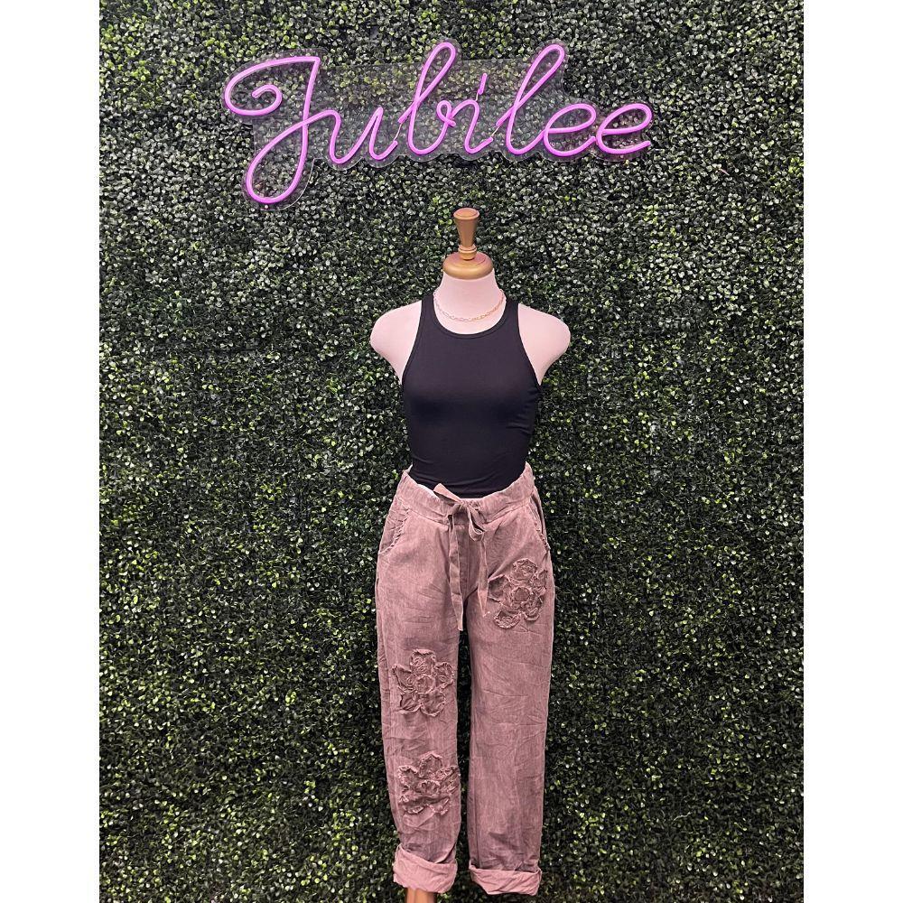 Bernice Coco Floral Pants