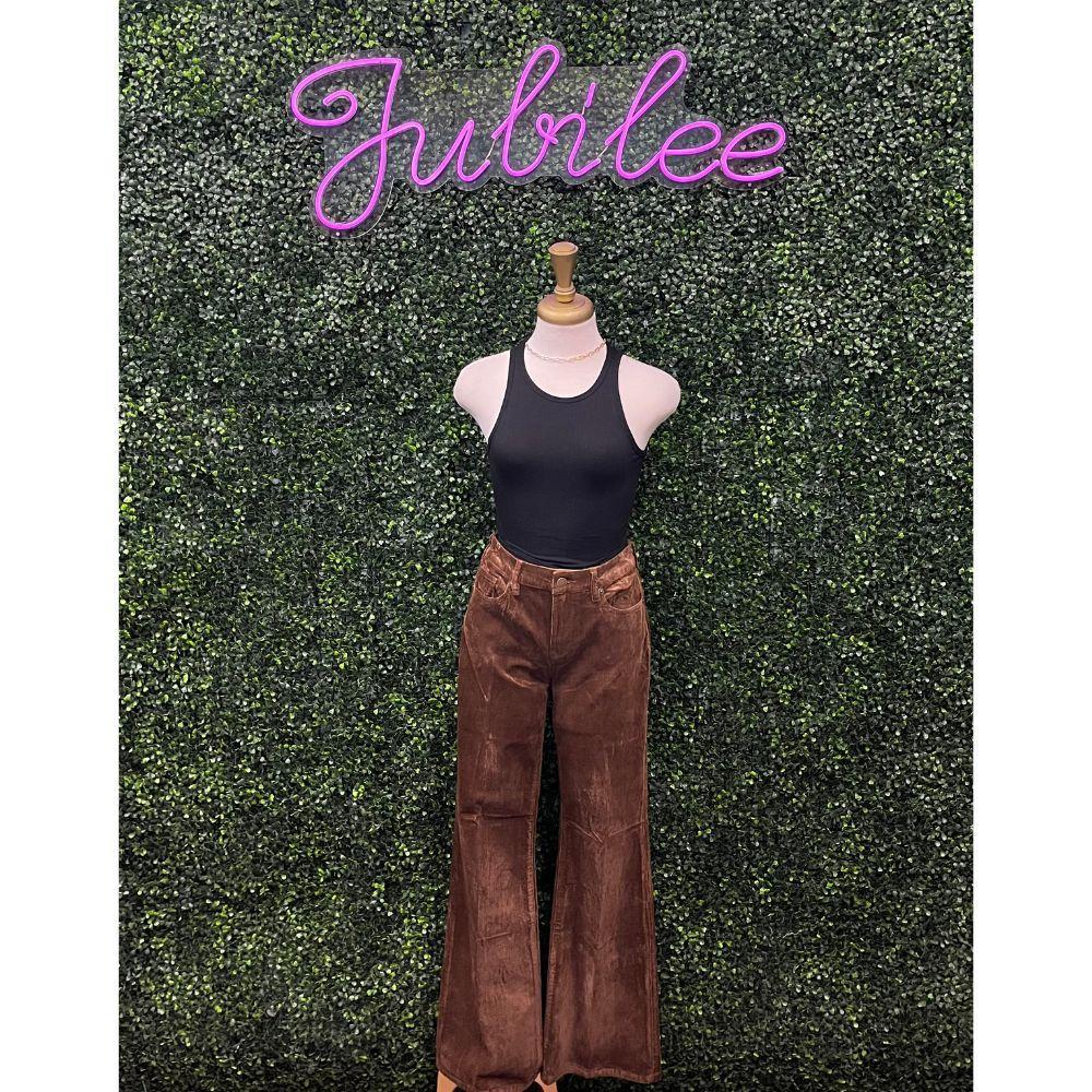 Cappuccino Florence Bootcut Jean