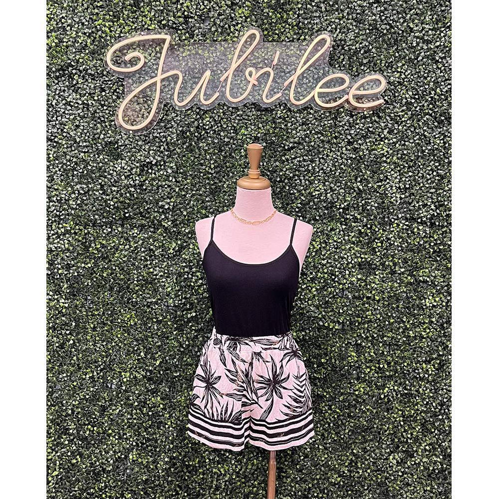 Kyra Tropical Shorts