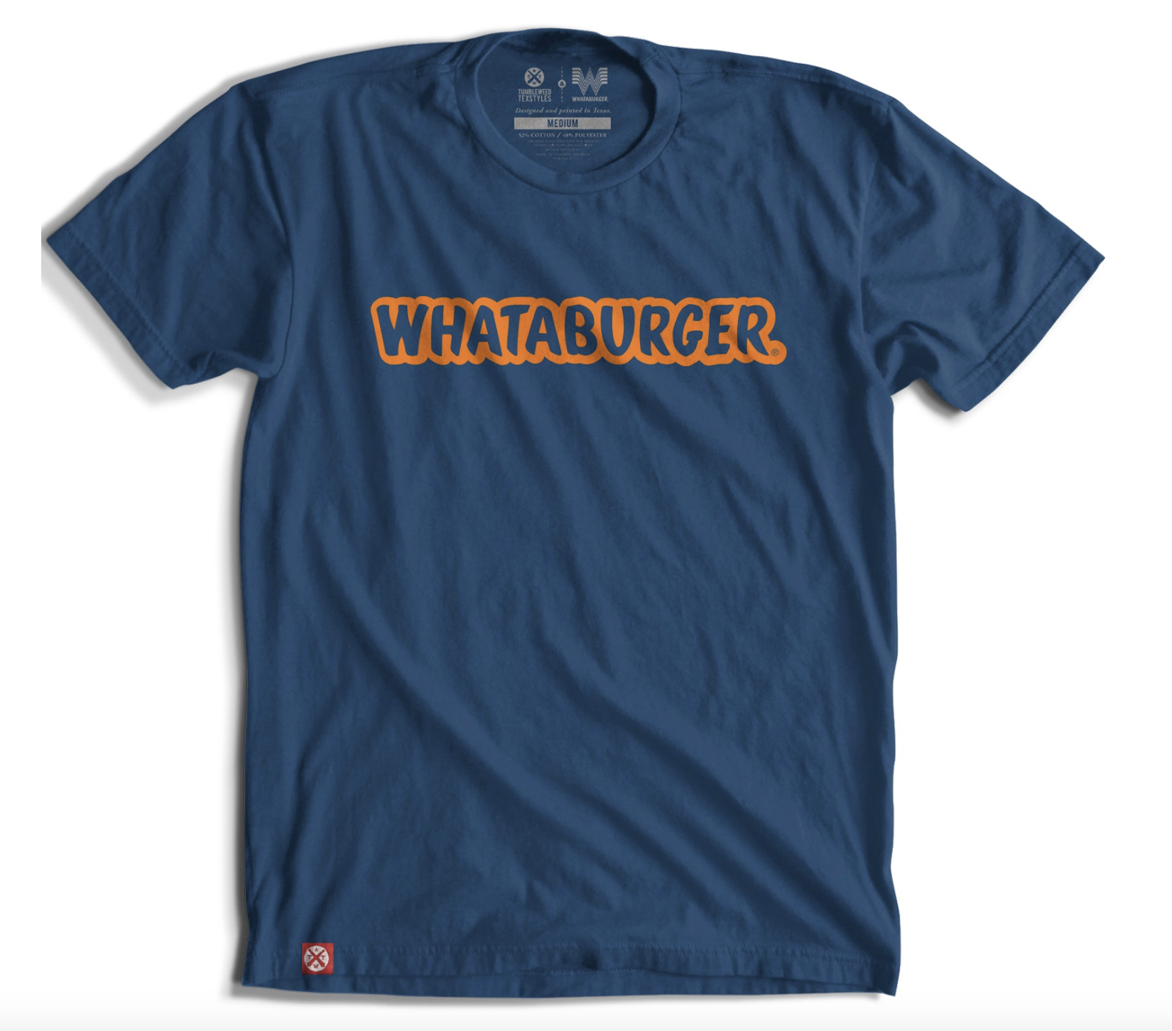 whataburger shirt