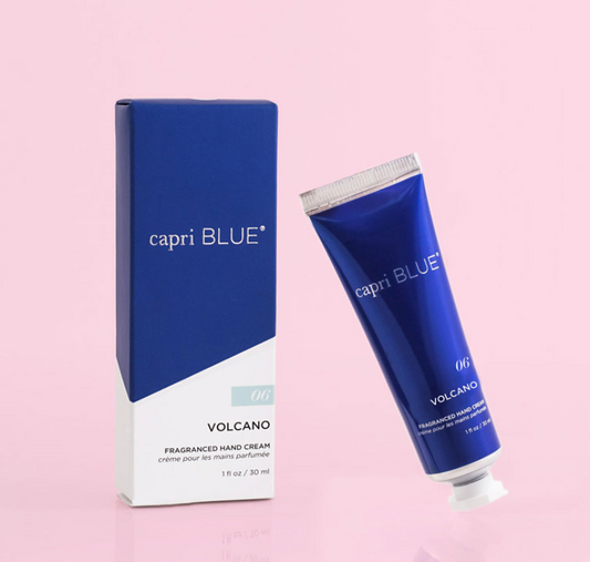 Capri Blue Volcano Mini Hand Cream 1 oz.