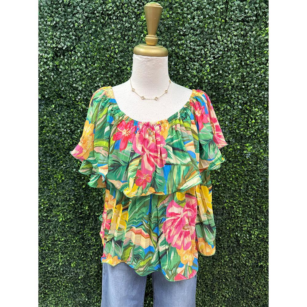 I'll Be Loving You Top