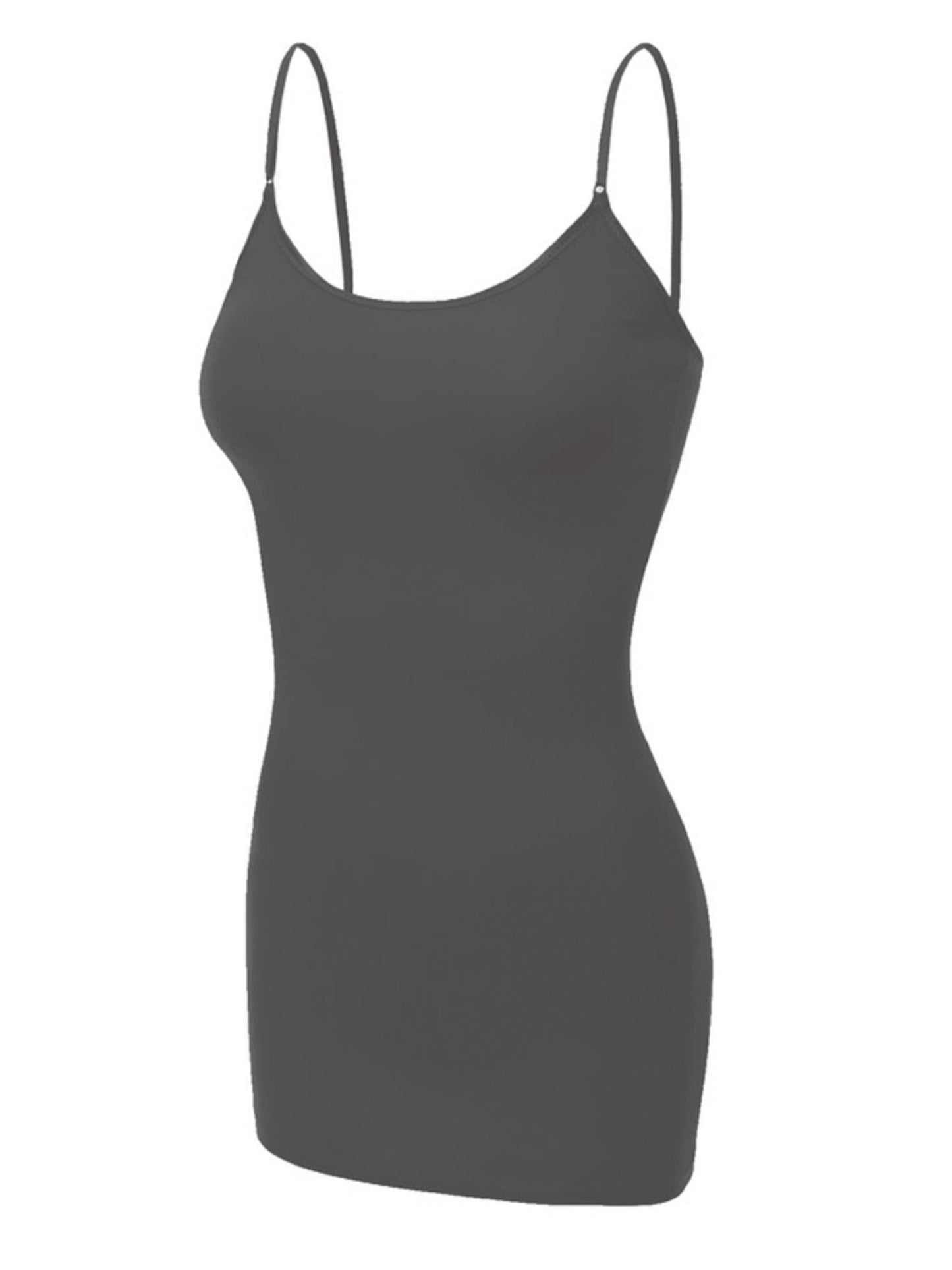 Charcoal Cami