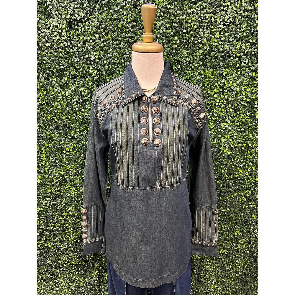 Eli Denim Jacket Shirt