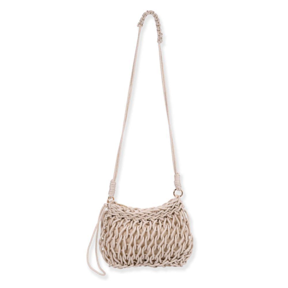 Deep Wave Beige Crossbody