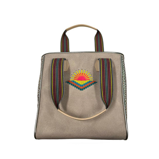 Fuzzy Classic Tote