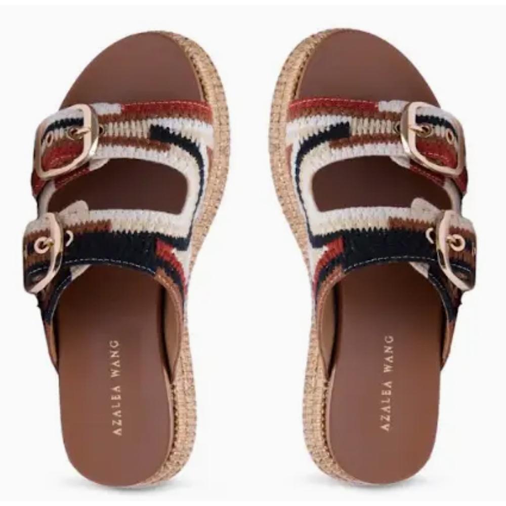 Nikkei - Tan Wedge