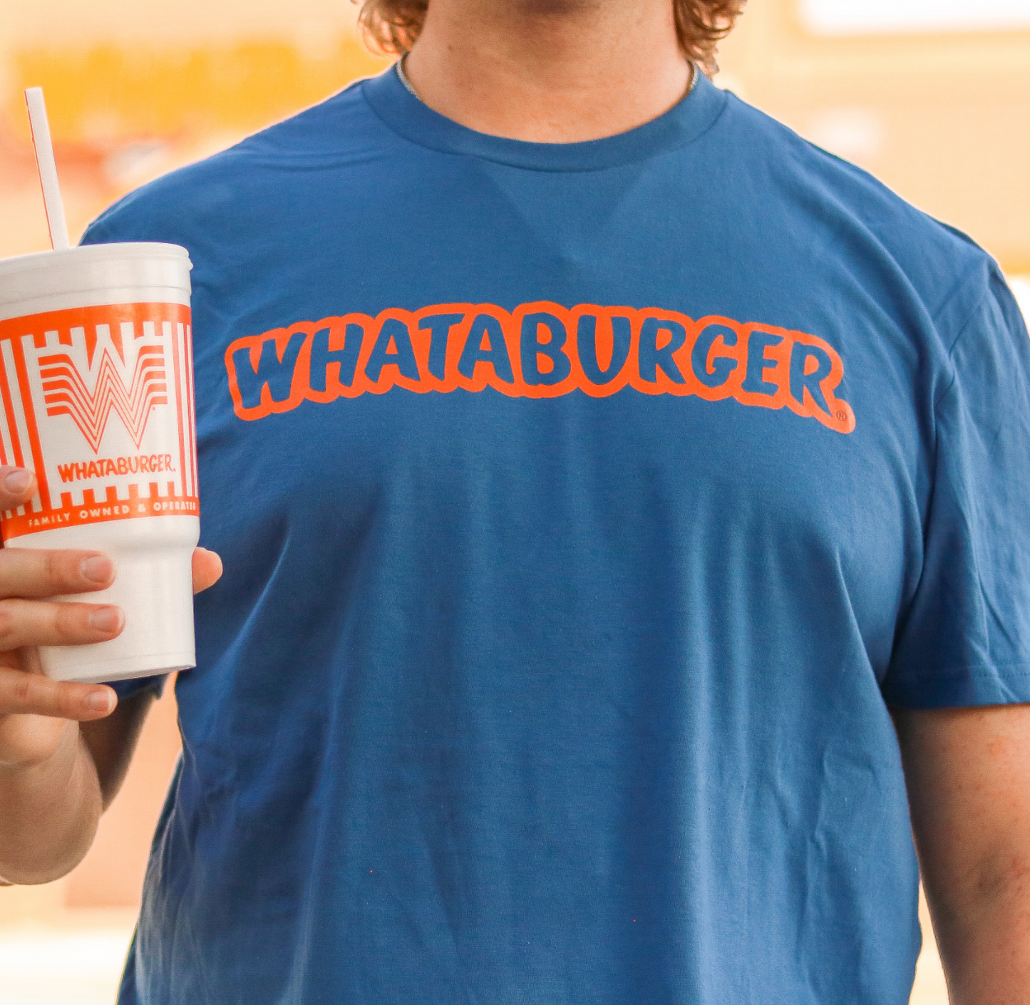 Whataburger Shirt