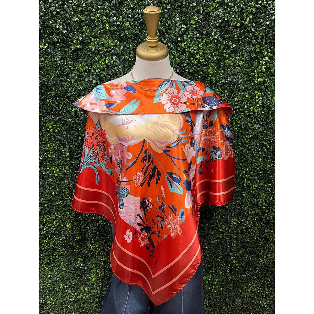 Lia Off-Shoulder Top