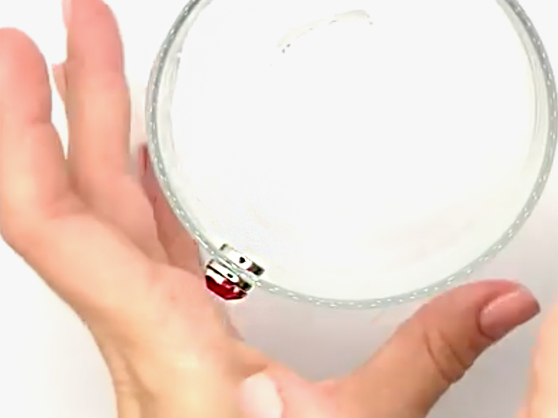 Magnetic Gems Cheers Charms
