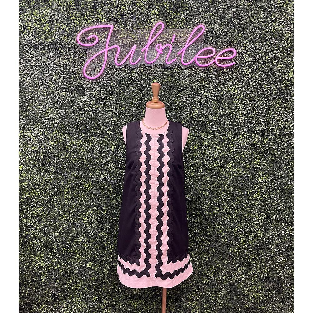 Marie Sleeveless Mini Dress
