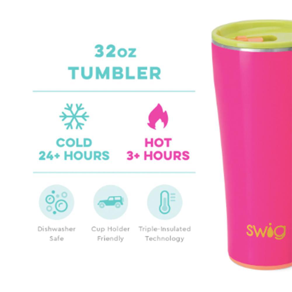 Tutti Frutti Tumble 32oz