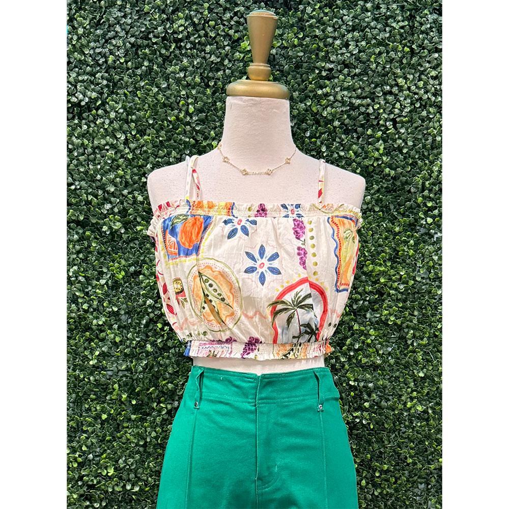 Agnes Top