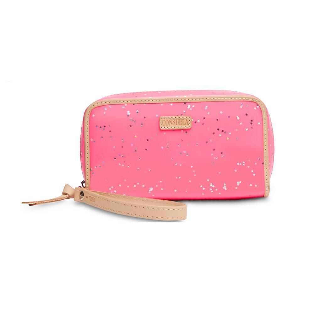 Shine Wristlet Wallet