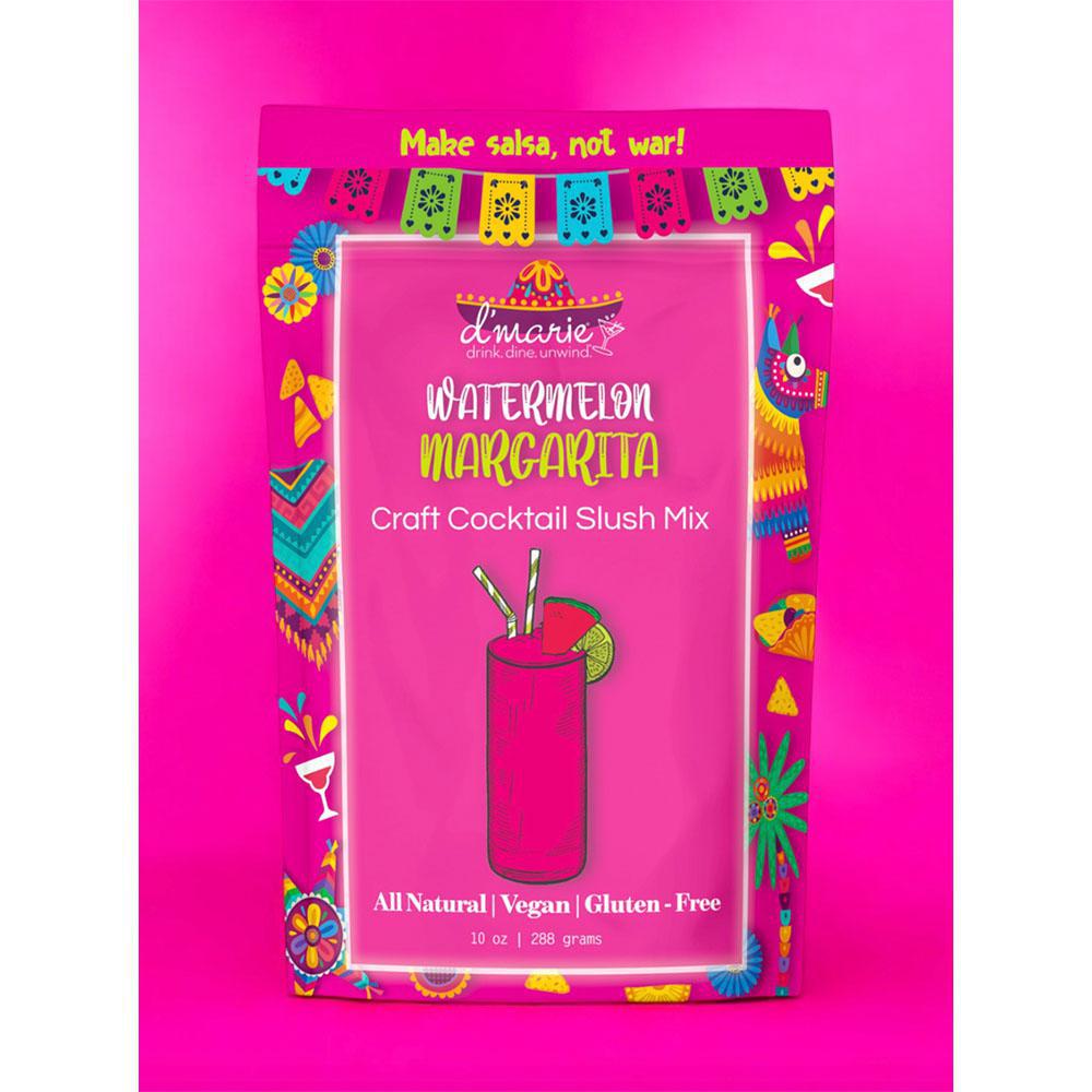 Watermelon Margarita Slush Mix