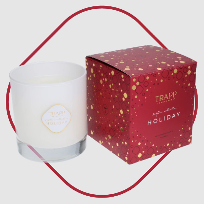 Trapp Holiday Collection Candle - Holiday