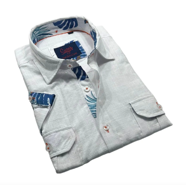 Cloud "Freddy" Sugar Shirt