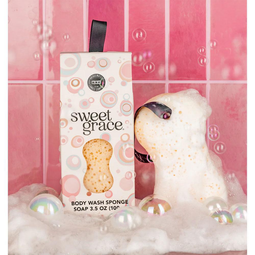 Sweet Grace Body Wash Sponge