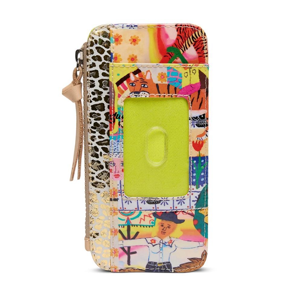 Colin Card Organizer