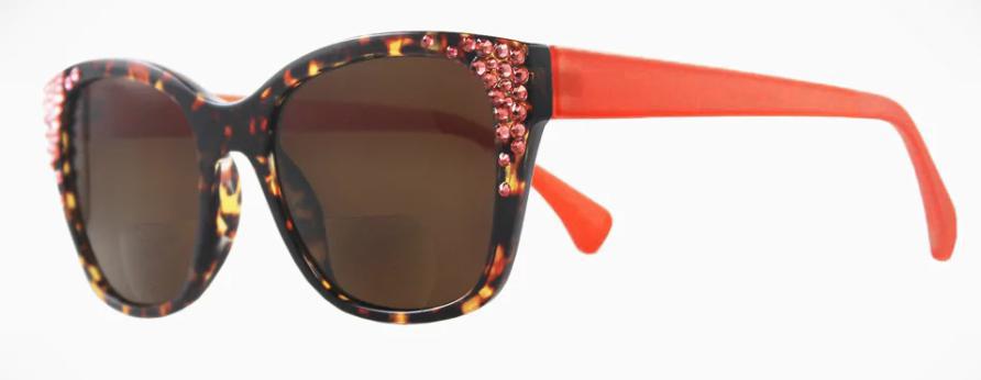 Aisling Reader Sunglasses by Jimmy Crystal