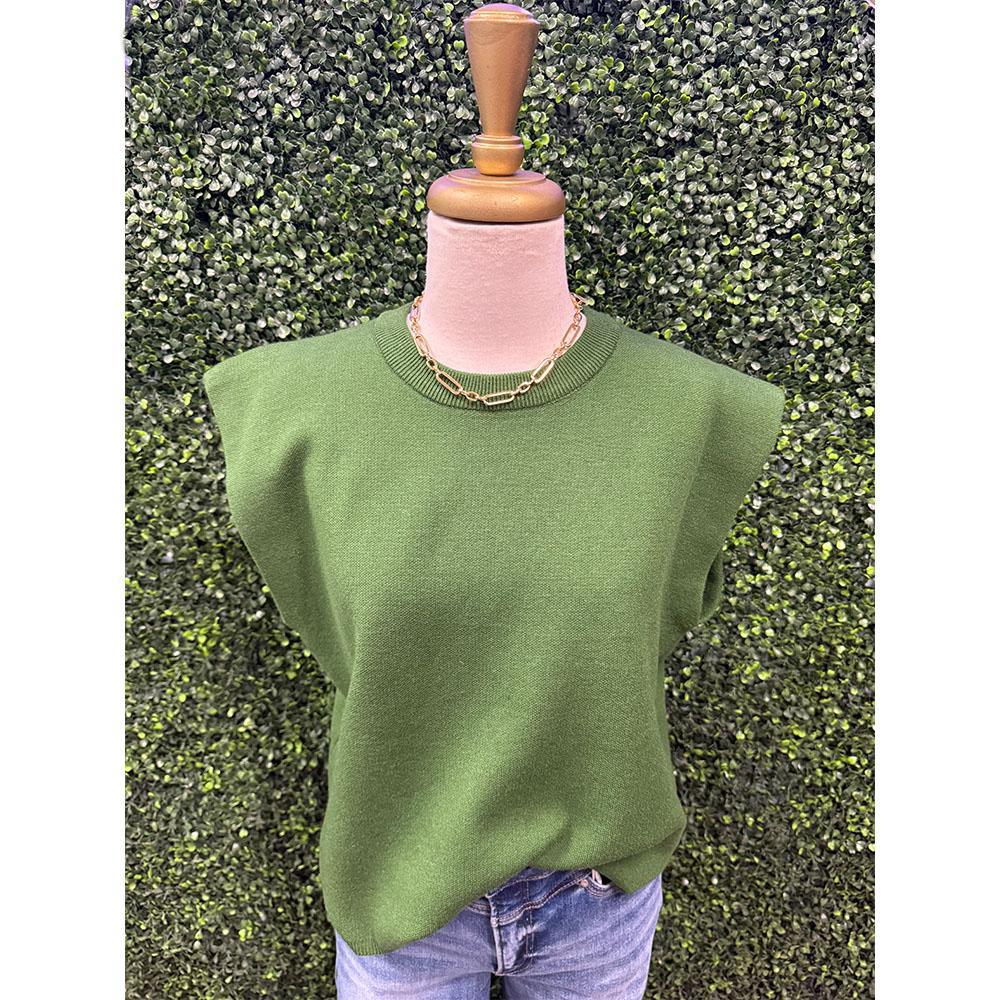 Fern Bellamy Sweater Tee