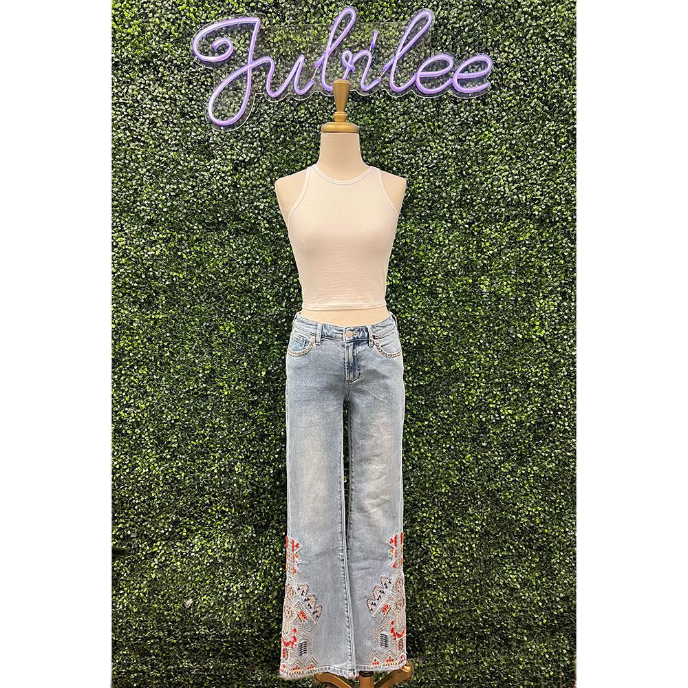 Jaxtyn Sante Fe Bootcut Jean