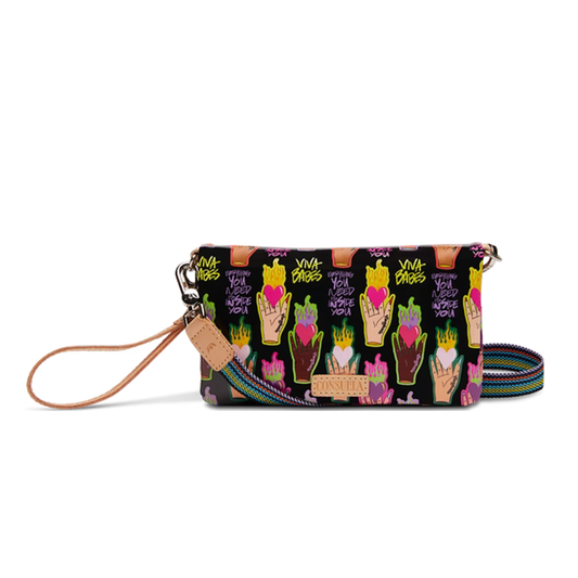 Viva Babe Uptown Crossbody Consuela