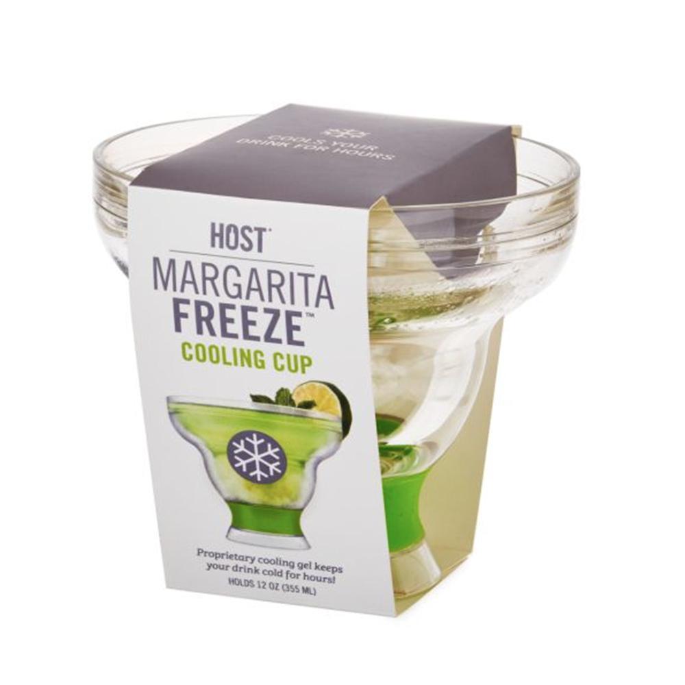 Margarita Freeze Glass