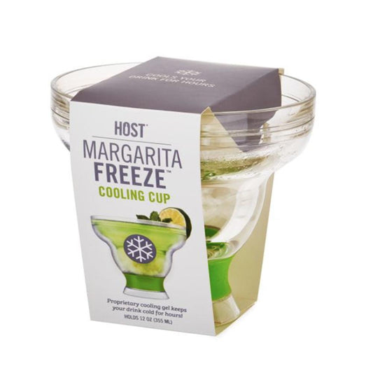 Margarita Freeze Glass