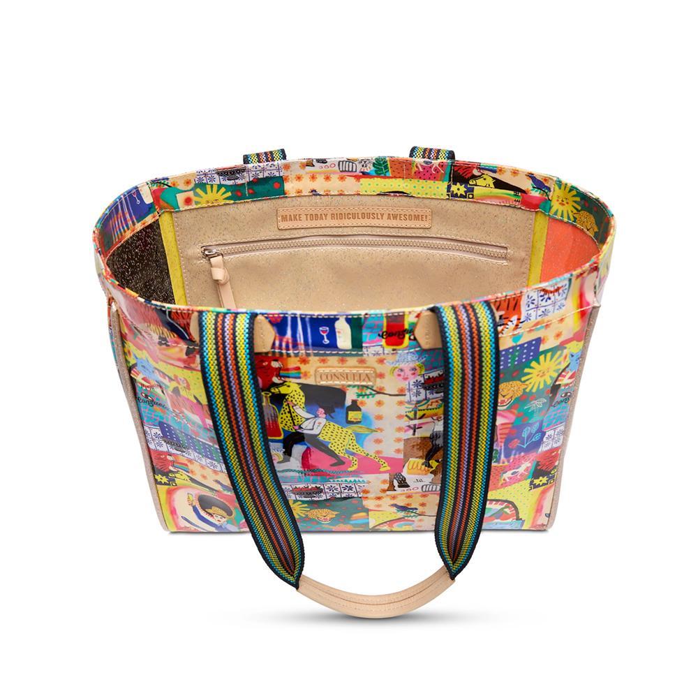 Colin Journey Tote