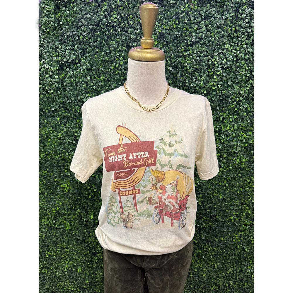 Night After Bar T-Shirt