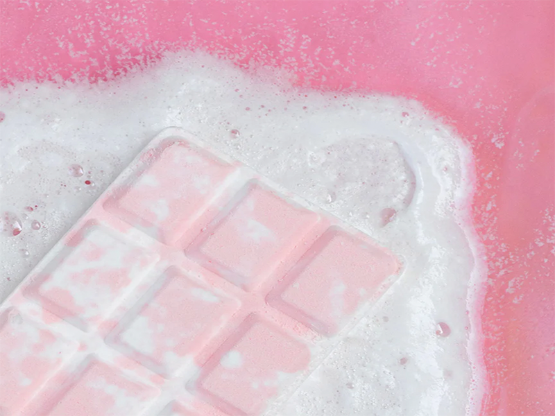 Candier Bath & Shower Bar
