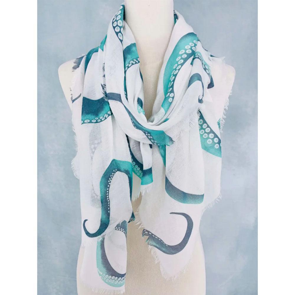 Octopus Scarf