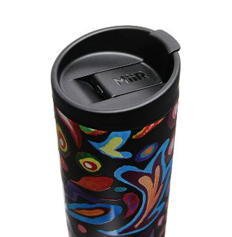 Sophie Flip Traveler Consuela Tumbler