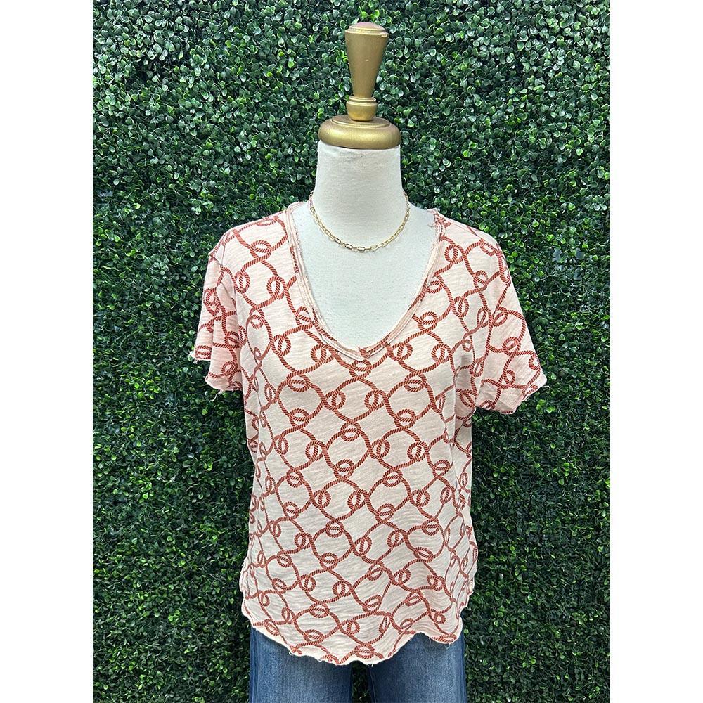 Waverly Knot Vanya Tee