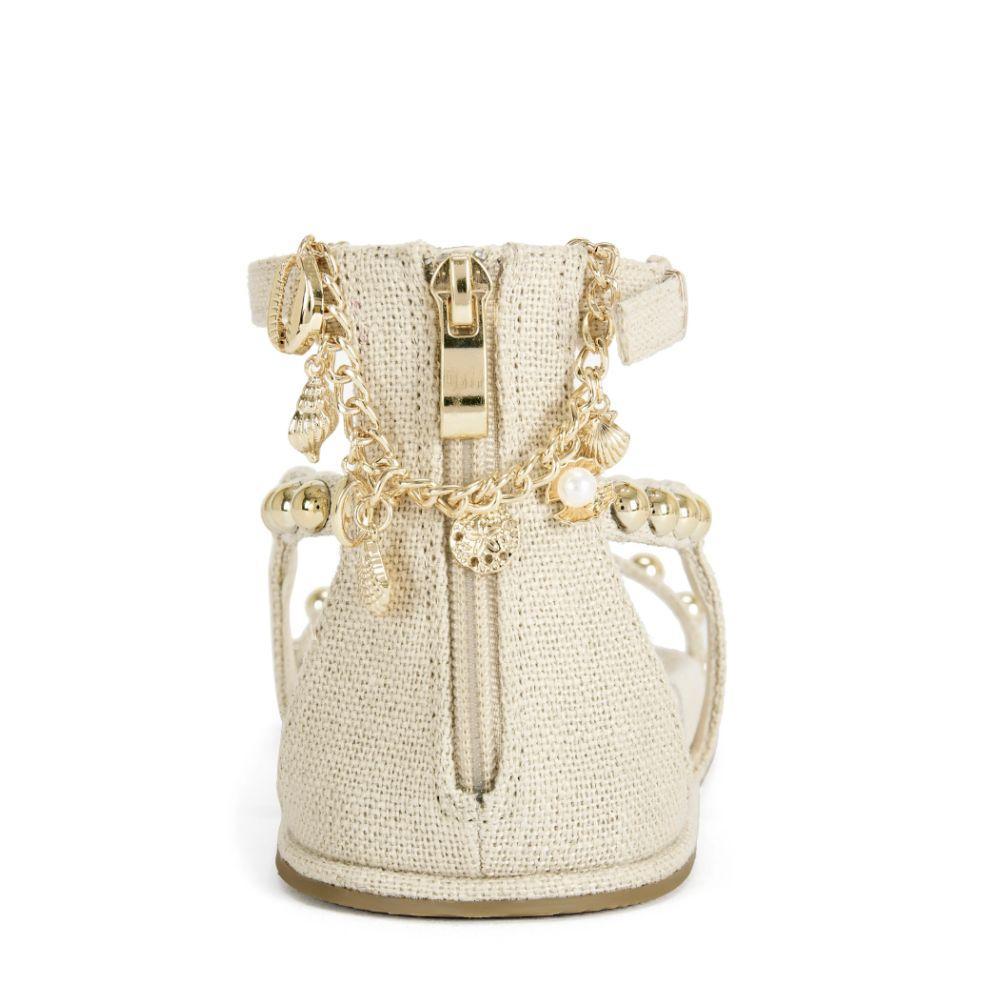 Nautyca Natural Sandals