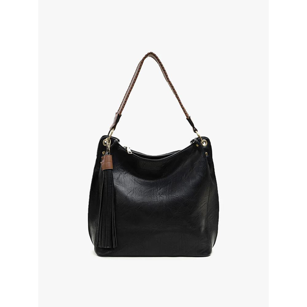 Amber Vegan Hobo