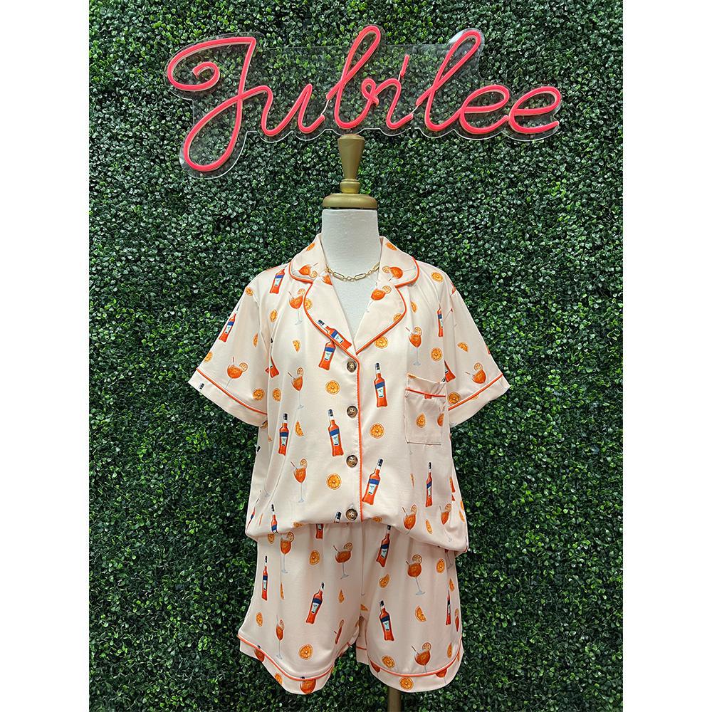 Prosecco Cheers Lounge Set