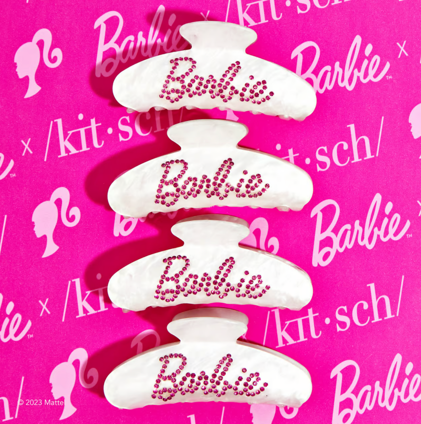 Barbie Bling Hair Clip by Barbie™ x KITSCH