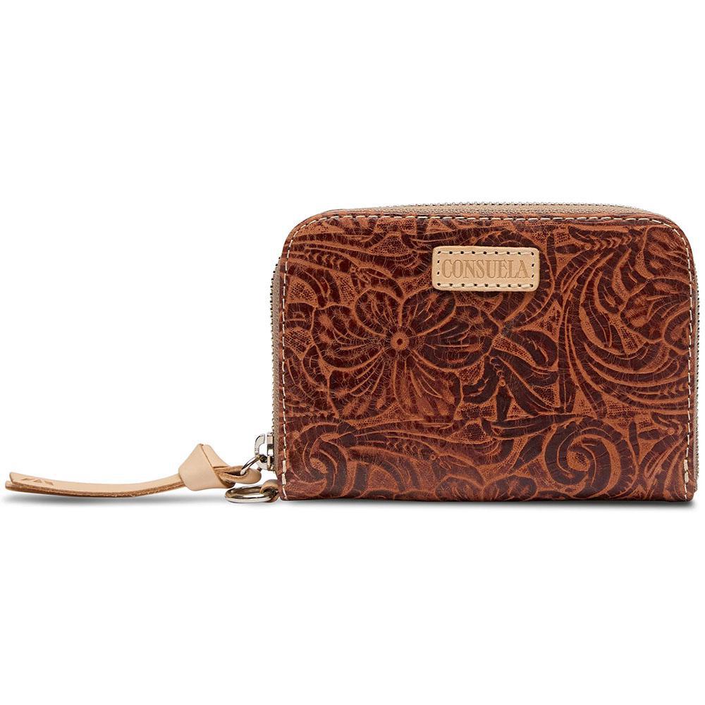 Sally Zippy Wallet by Consuela