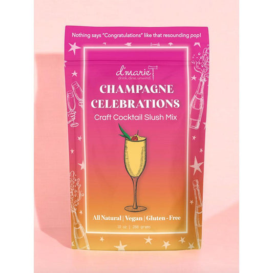 Champagne Celebrations Slush Mix