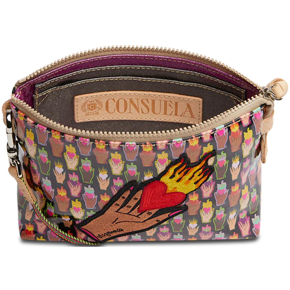 Sisters Midtown Crossbody Consuela