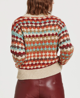 Fabienne Autumnal Sweater