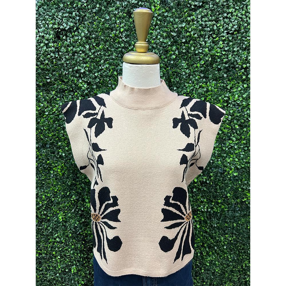 Katniss Cream Pullover Sweater Top