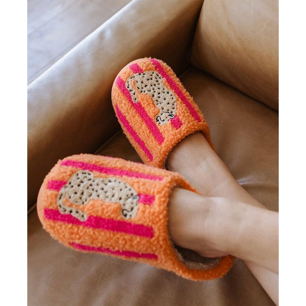 Jungle Wild Slippers