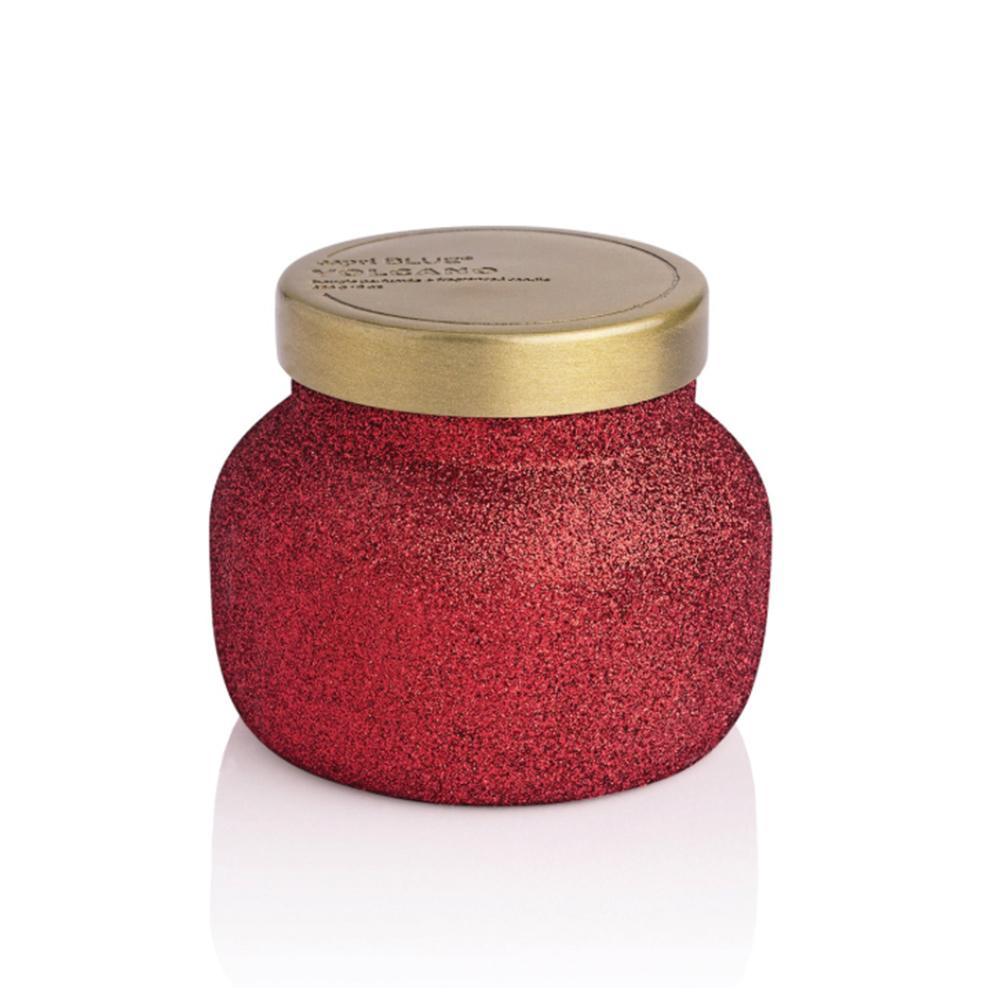 Volcano Red Glam Petite Jar 8 oz